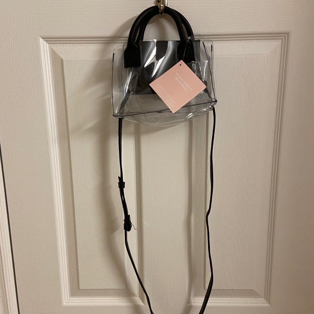 New Ariana grande fragrances PVC Bag